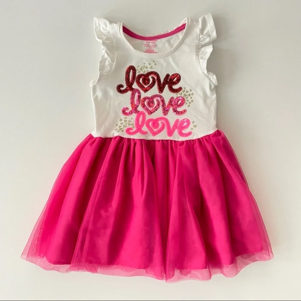 Isaac Mizrahi Toddler Girl Tutu Dress Size 4